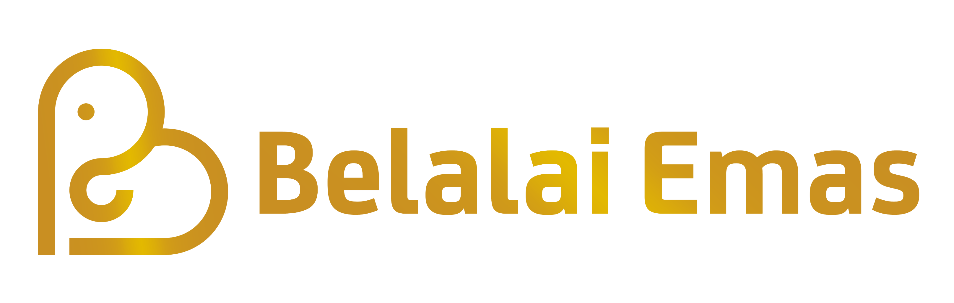 Logo Belalai Emas